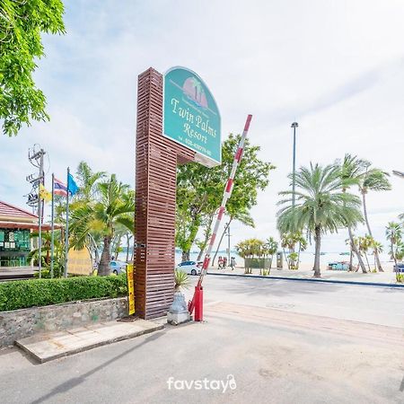 Twin Palms Suites And Residence פאטאיה מראה חיצוני תמונה