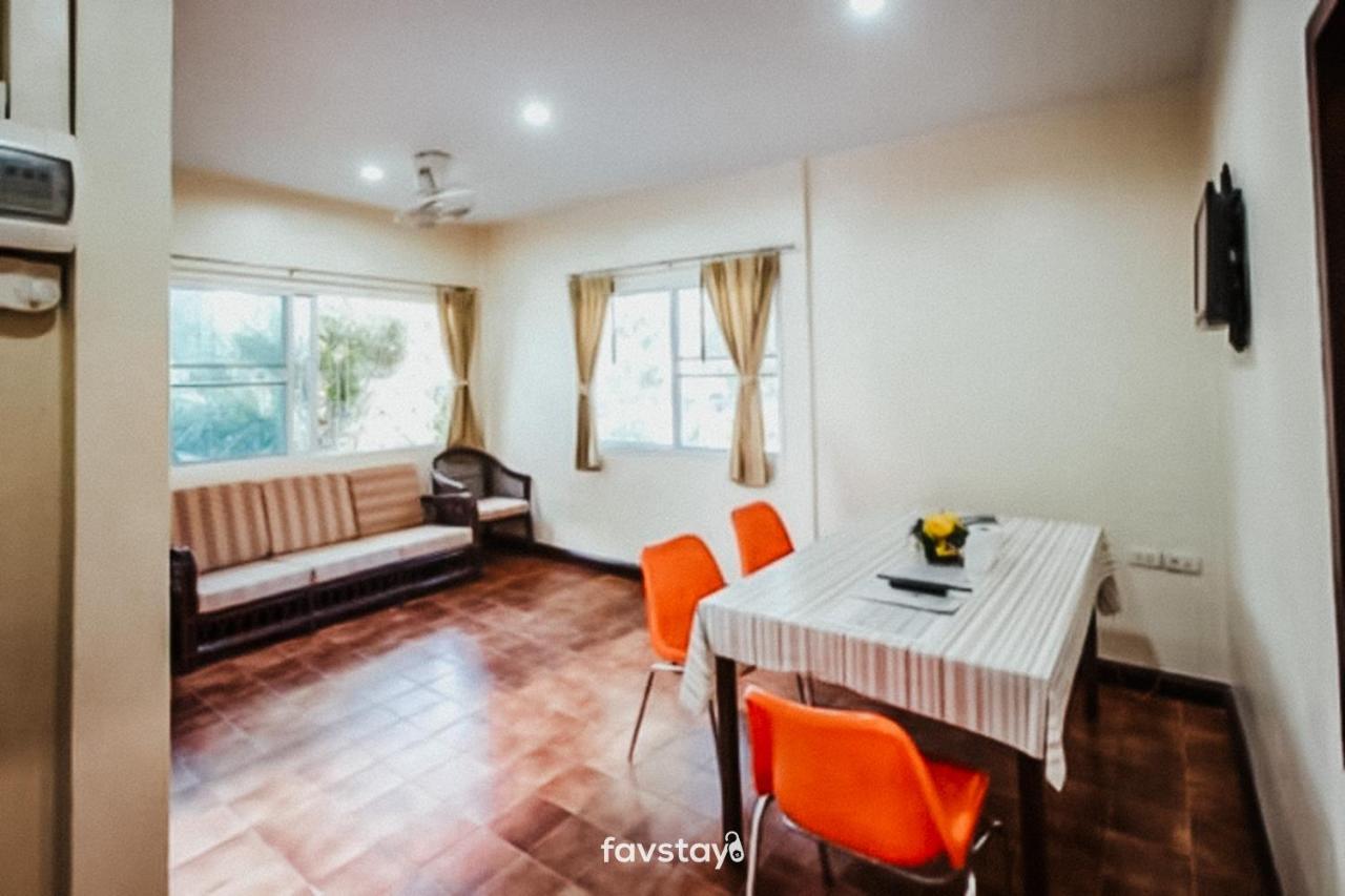 Twin Palms Suites And Residence פאטאיה מראה חיצוני תמונה