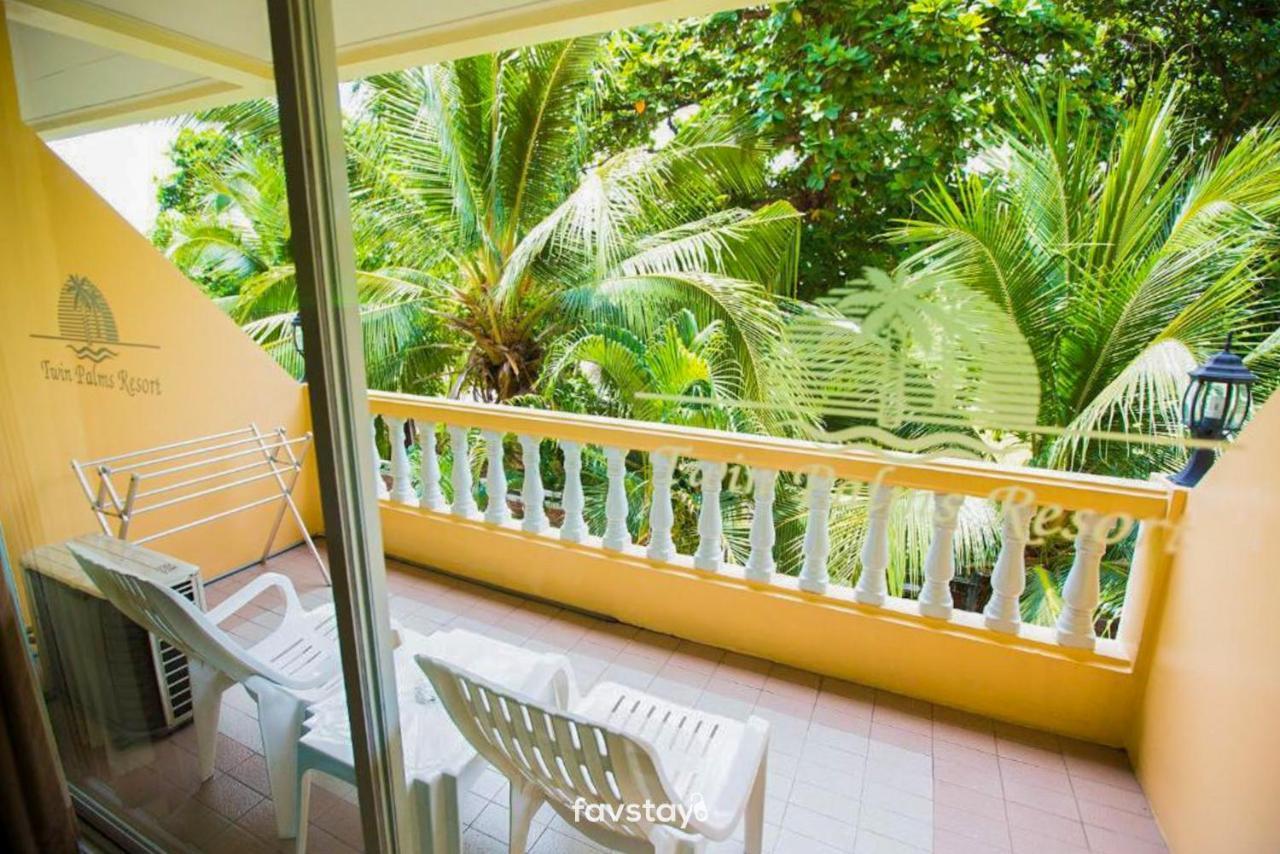 Twin Palms Suites And Residence פאטאיה מראה חיצוני תמונה
