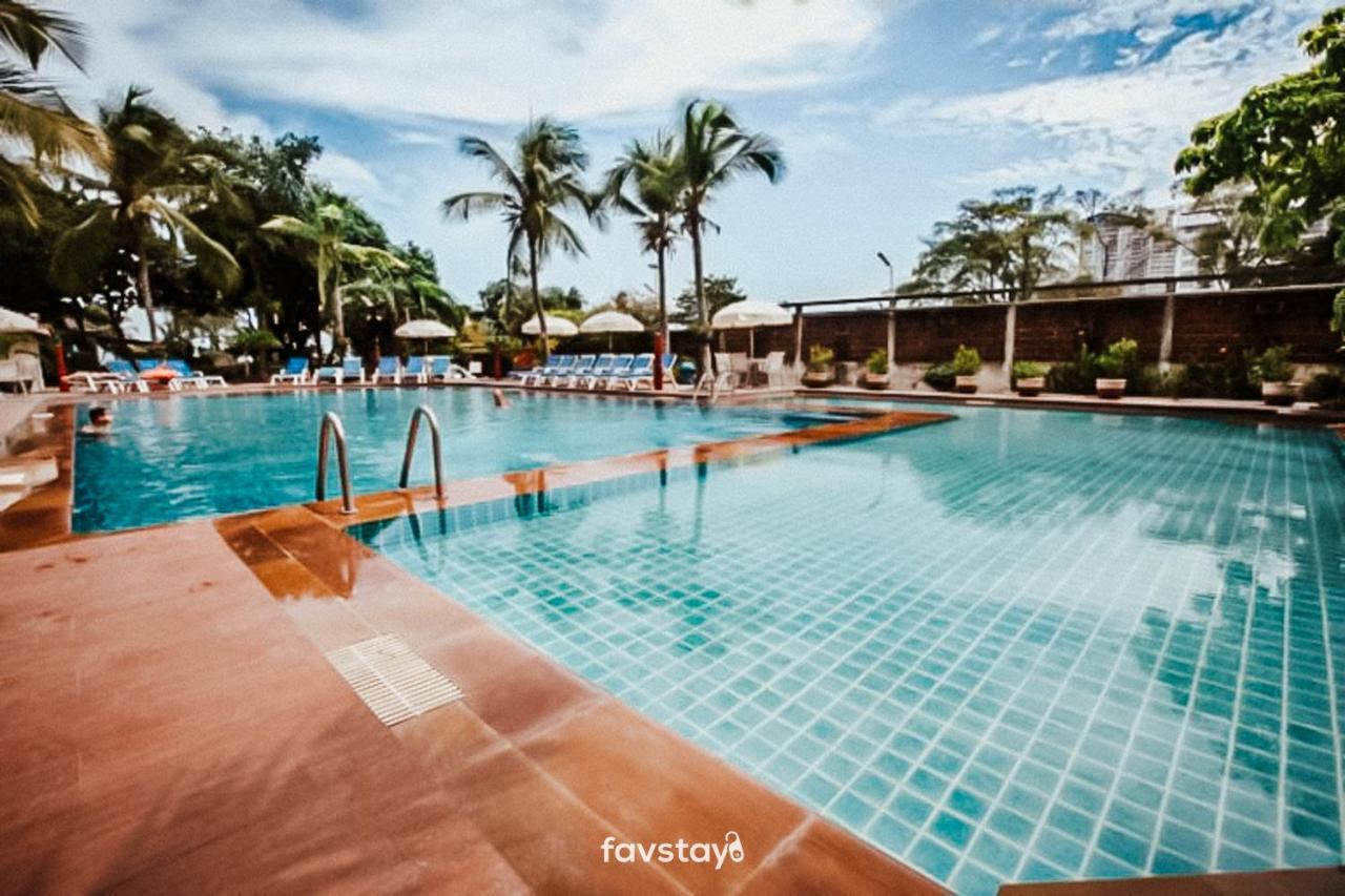 Twin Palms Suites And Residence פאטאיה מראה חיצוני תמונה