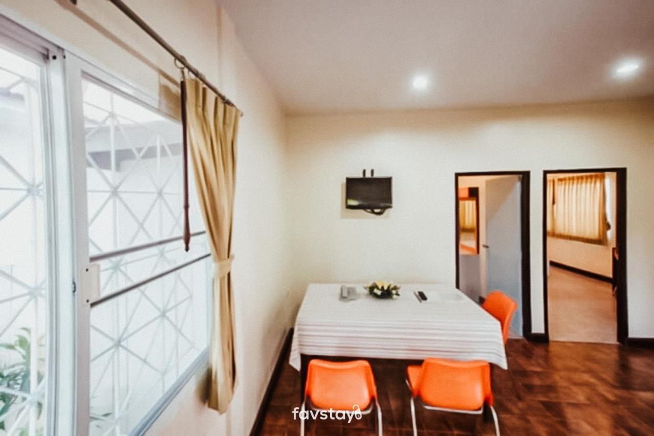 Twin Palms Suites And Residence פאטאיה מראה חיצוני תמונה