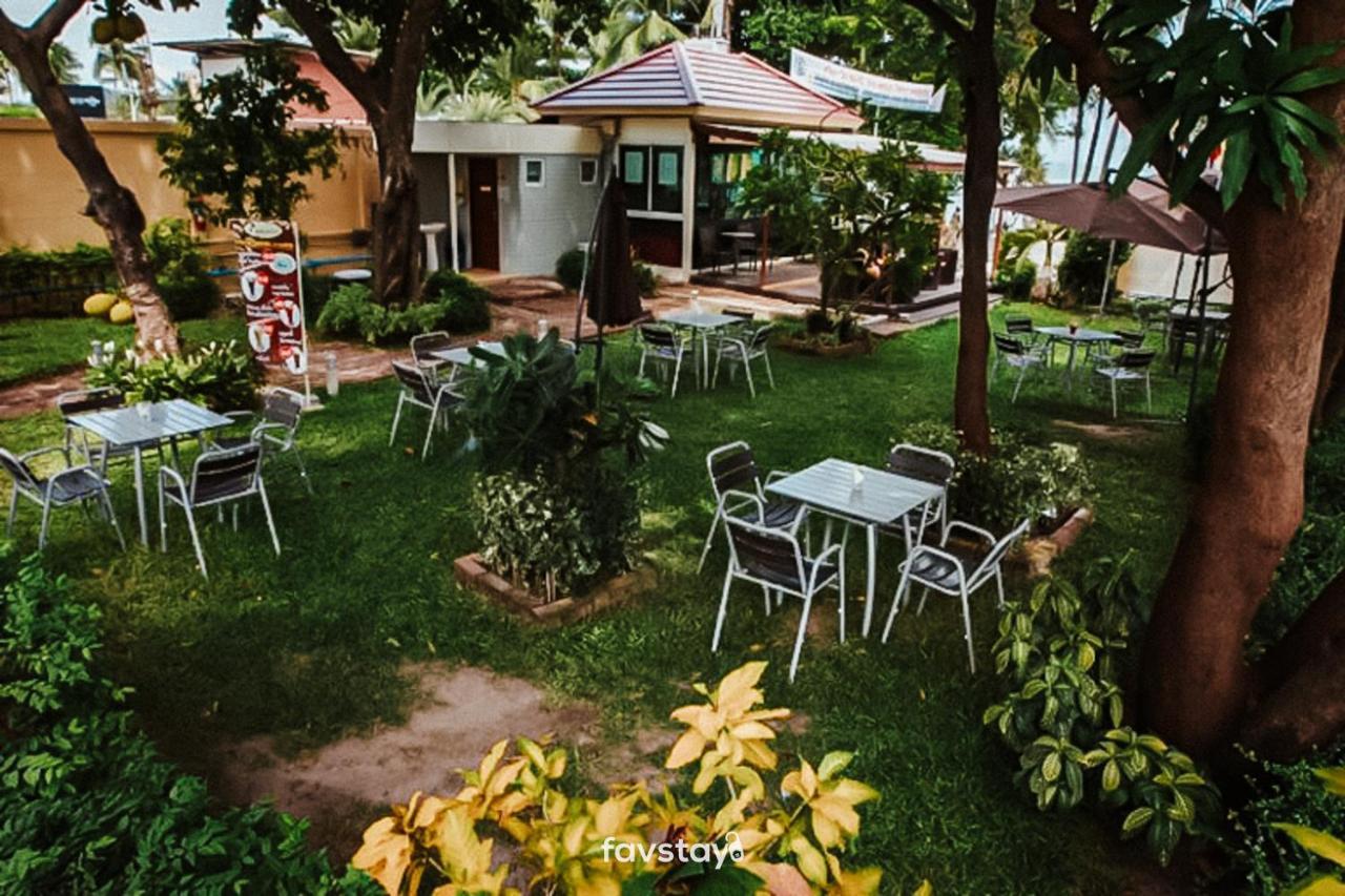 Twin Palms Suites And Residence פאטאיה מראה חיצוני תמונה